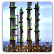 Distillation towers