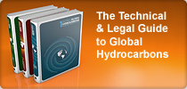 Buy the Technical & Legal Guide to Hydrocarbons. Books 1-3